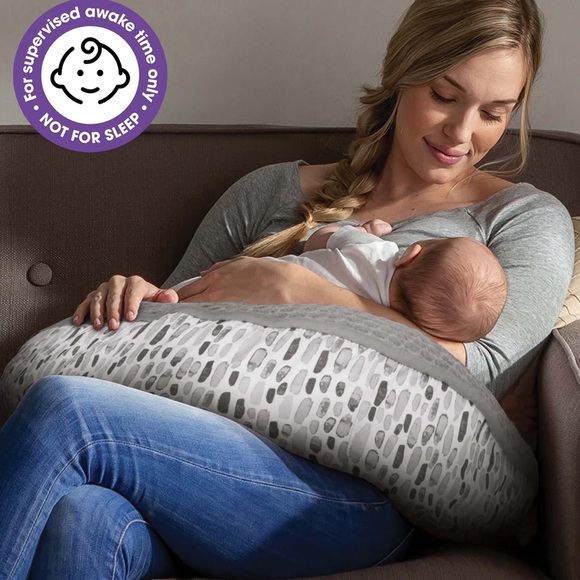 Boppy Luxe Nursing & Infant Support Pillow (Pre-loved) - Picture 7 of 13